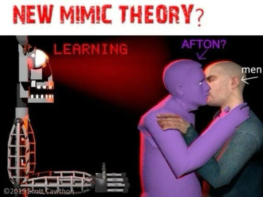 SpadeChecker2's tweet image. Just a theory.....