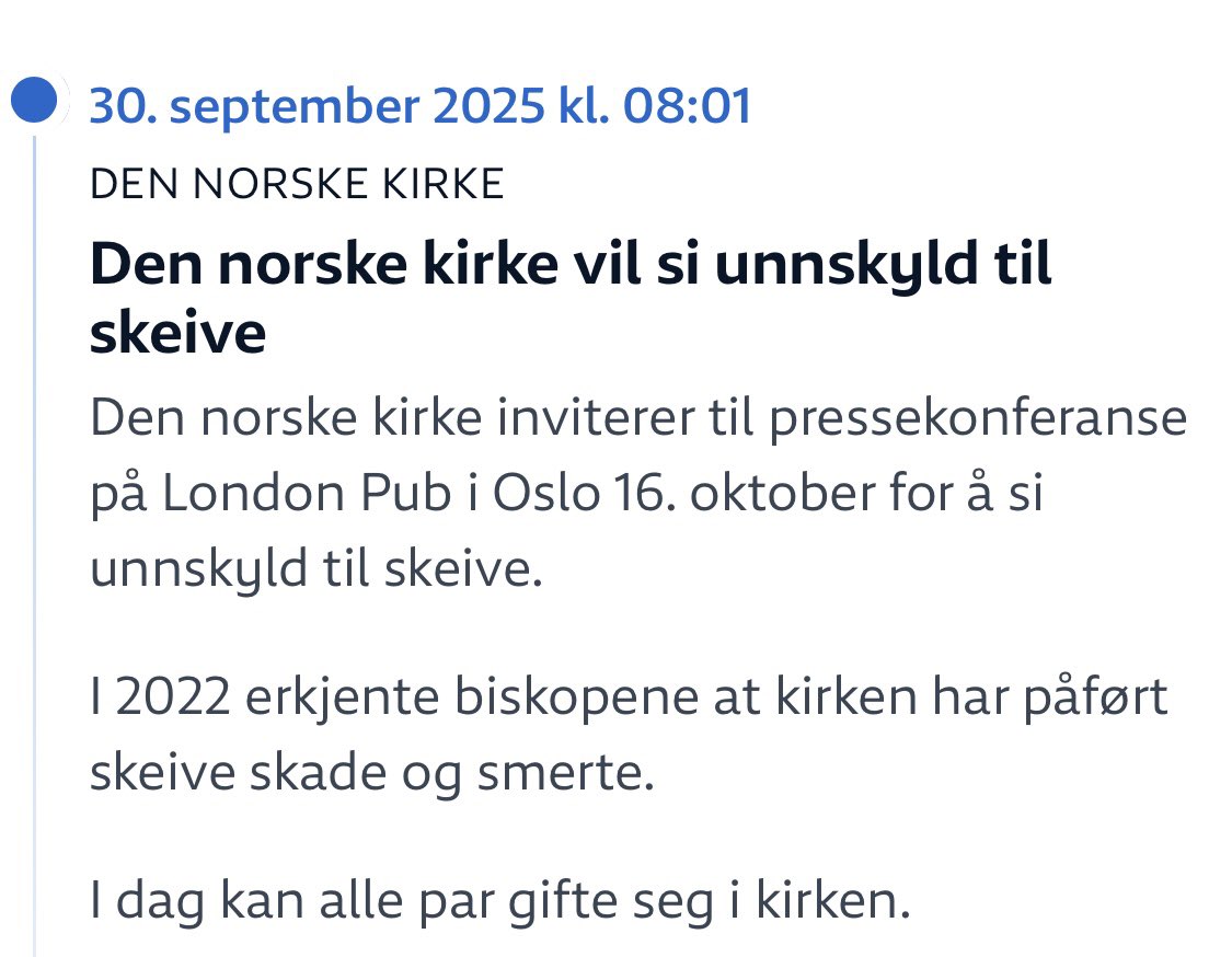 Elise Larsen 🇳🇴✝️ tweet media