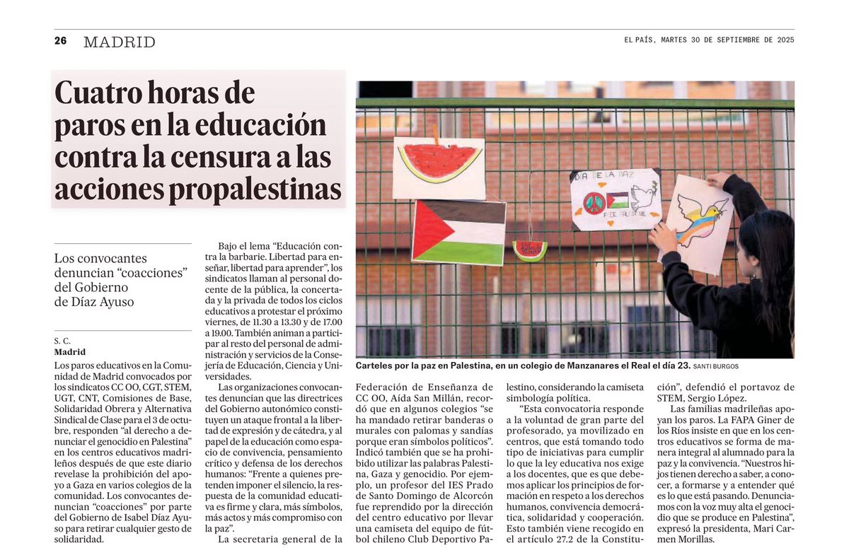 La “libertad” de <a href="/IdiazAyuso/">Isabel Díaz Ayuso</a> es solo para su catecismo…….