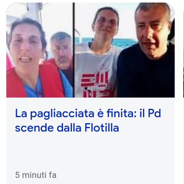 Io non capisco tanto disprezzo verso una iniziativa umanitaria...sì può dire che sono dei sognatori, che è inutile...ma l'odio non lo capisco se non perché probabilmente chi li critica sa che Israele sta compiendo continue atrocità e questo li mette in difficoltà nel difenderlo