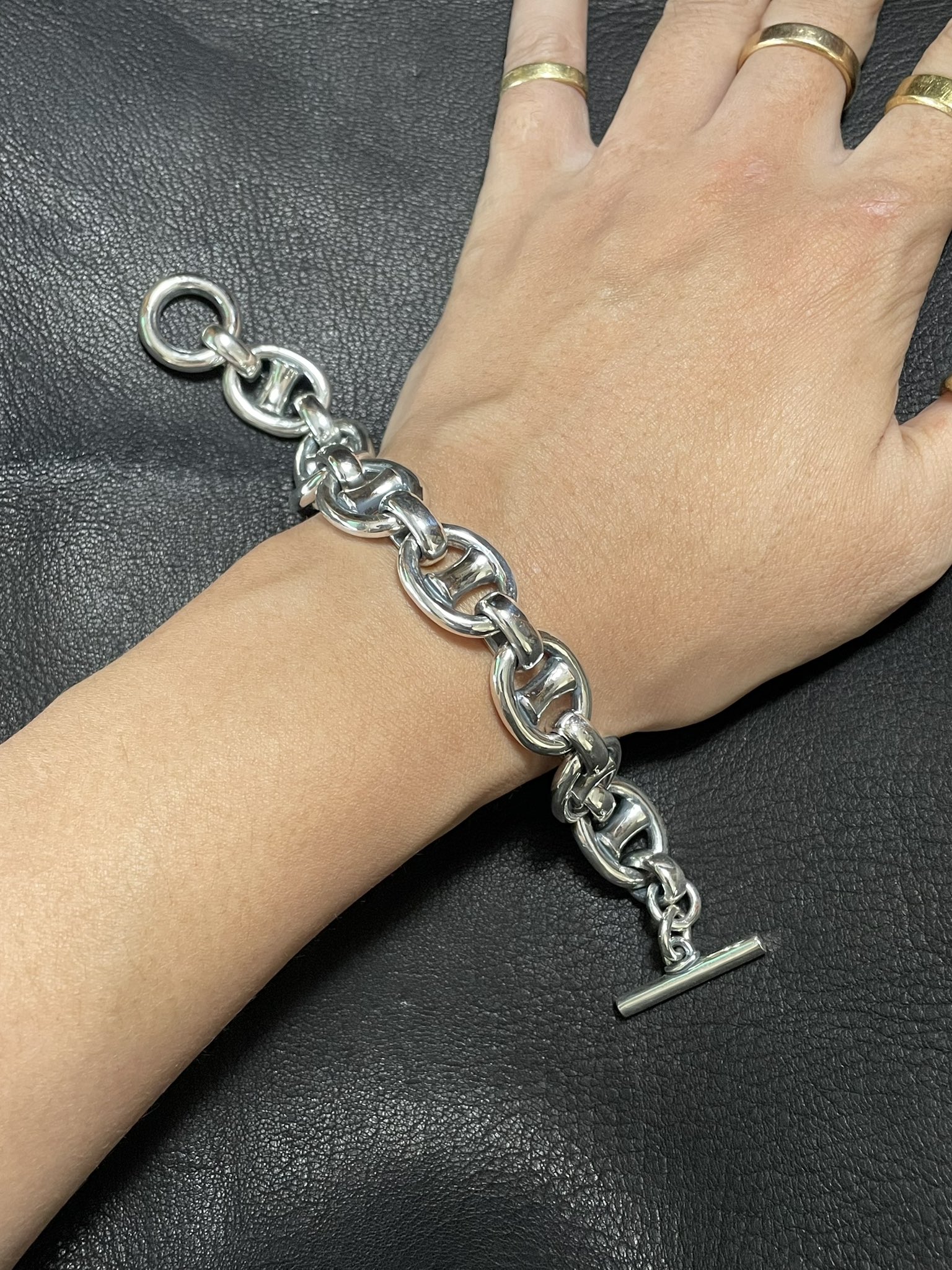AstraLibio アストラリバイオ ブレスレット B-8 AstraLibio,アストラリバイオ,B-8,- SILVER SHIELD