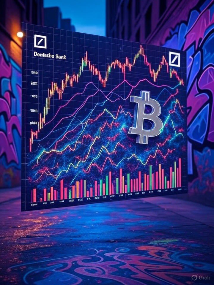 quirosjavi86's tweet image. 🚨 #Bitcoin hoy: 📈 $114,150 (+1.39%) tras volatilidad. 🏦 Deutsche Bank lo compara con oro. 💸 Metaplanet compra 5,419 BTC. 📉 ETFs y BlackRock venden, pero adopción crece. 🔒 Red sólida, minado en récord. #Cripto 🌙 #HODL