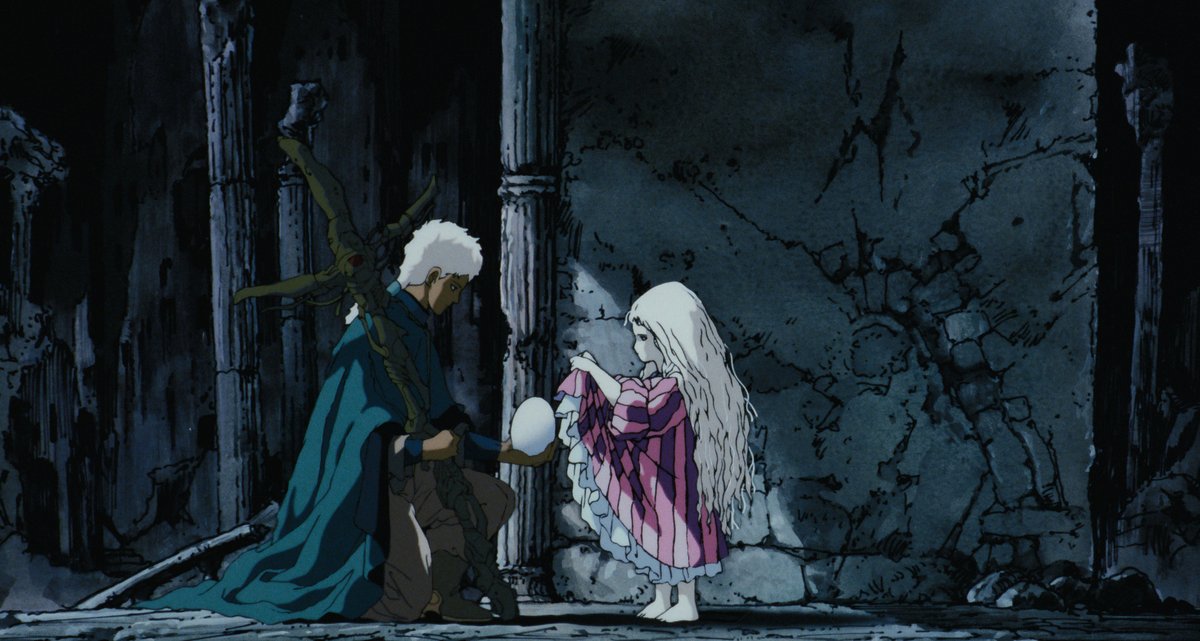 天使のたまごTHE VISUAL COLLECTION』11月発売決定！ 2025年、製作40