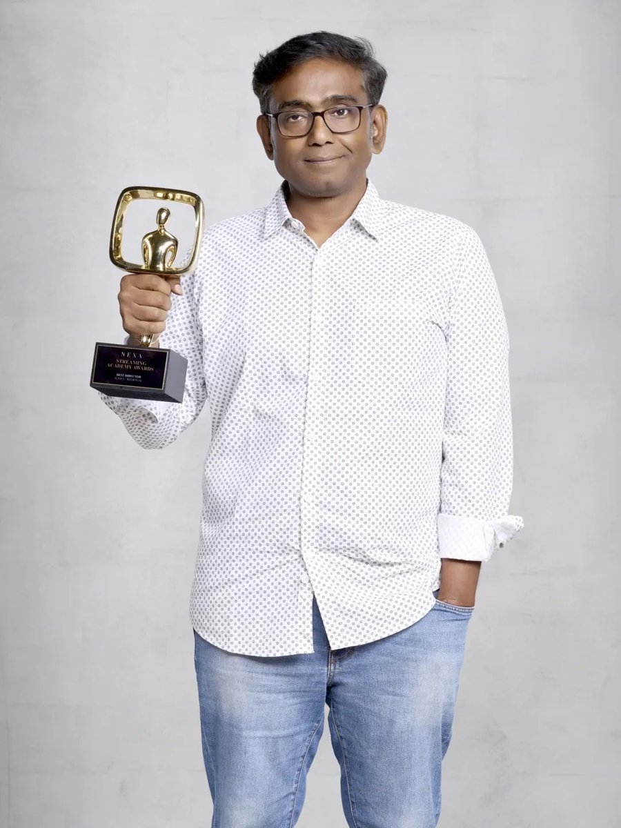 Indian Streaming Academy tweet media