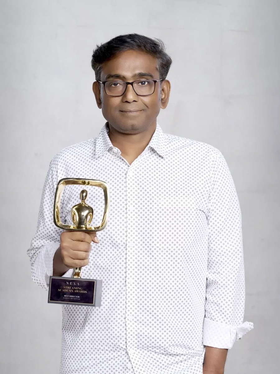 Indian Streaming Academy tweet media