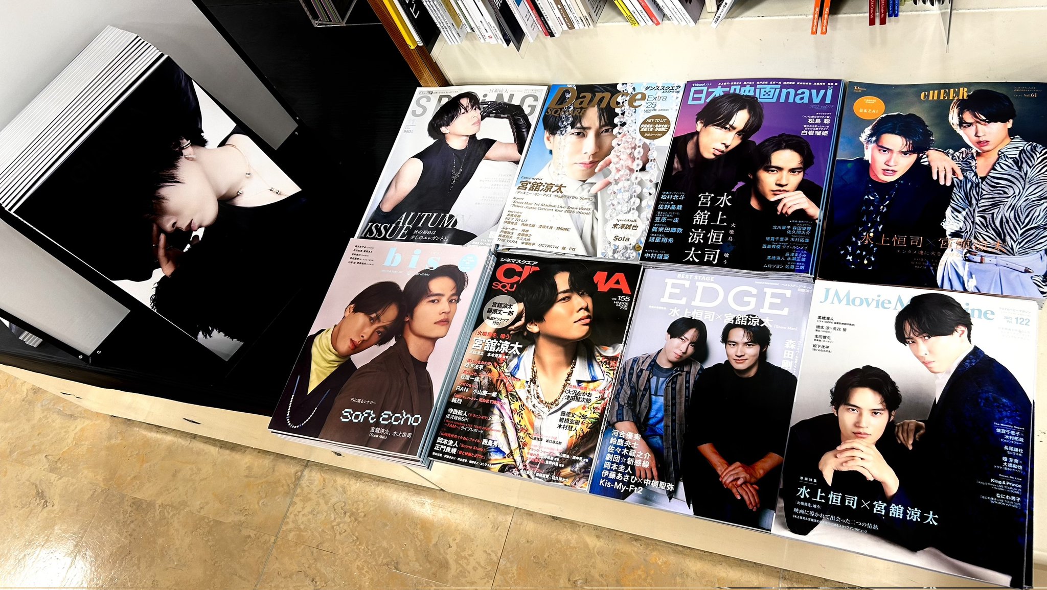 香美様用】スノーマンポスター2枚 香美様用】スノーマンポスター2枚