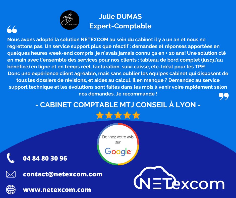 Netexcom_Offici's tweet photo. + de 1500 cabinets nous ont accordé leur confiance pour leur plateforme de #production #comptable et Collaborative ! Pour en savoir + : contact@netexcom.com #expertcomptable #CJEC #ANECS #CNOEC https://t.co/i5JLPQSj1T