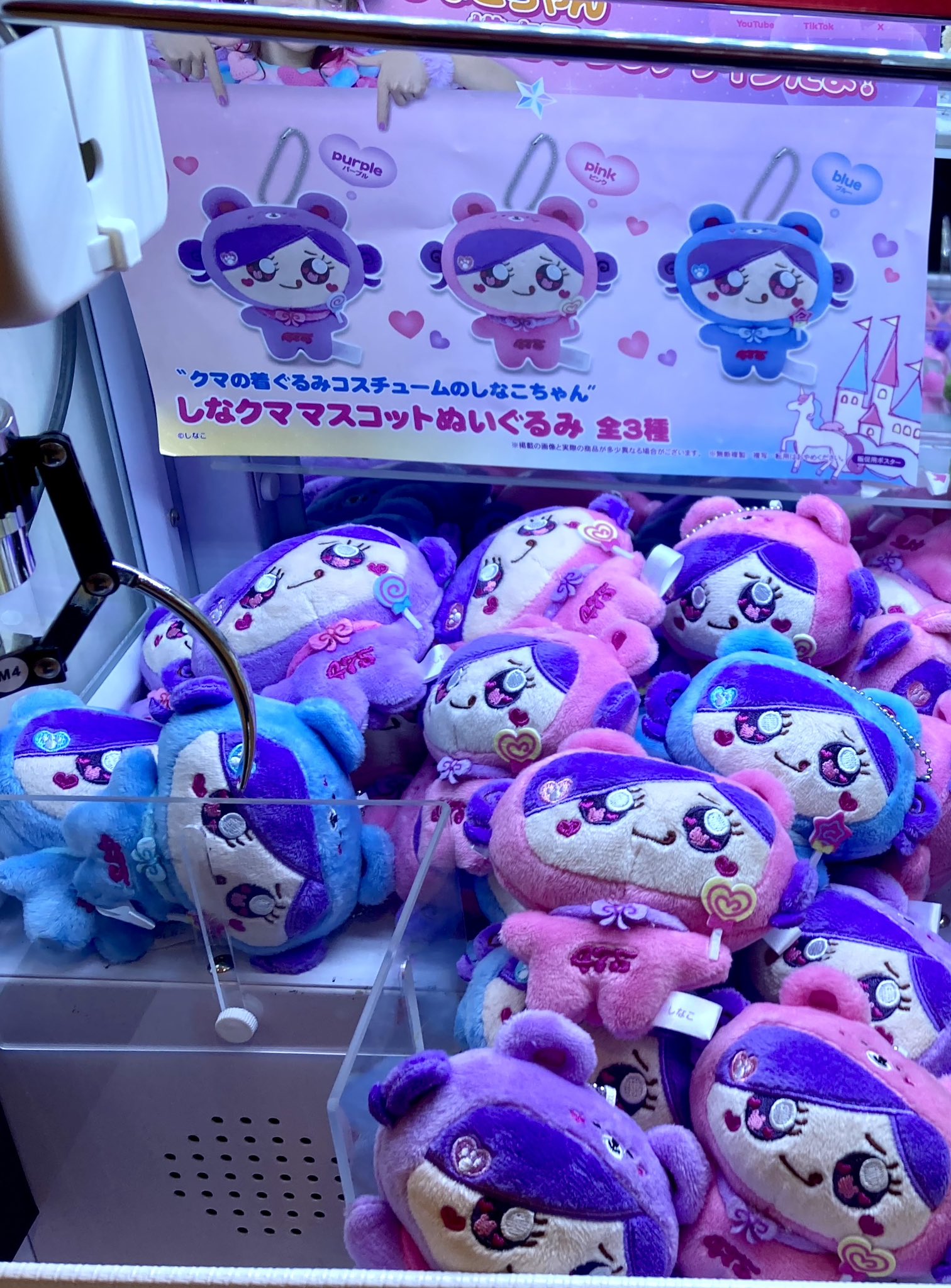 しなクマ - অনুসন্ধান / X