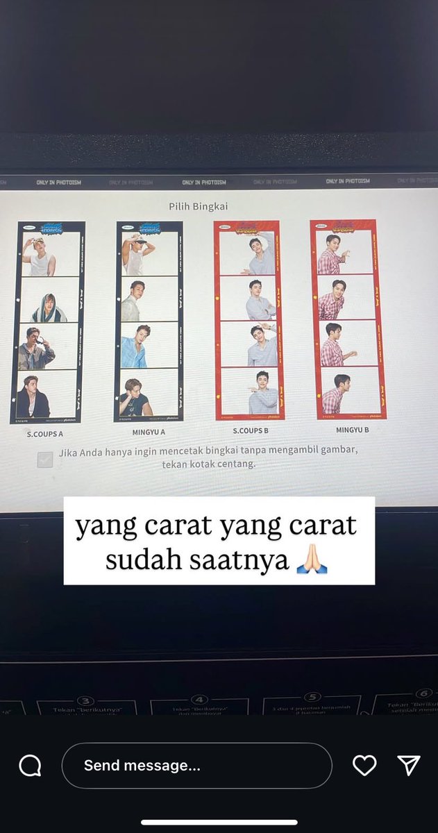 INFO DARI TEMENKU YANG KERJA DI PHOTOISM