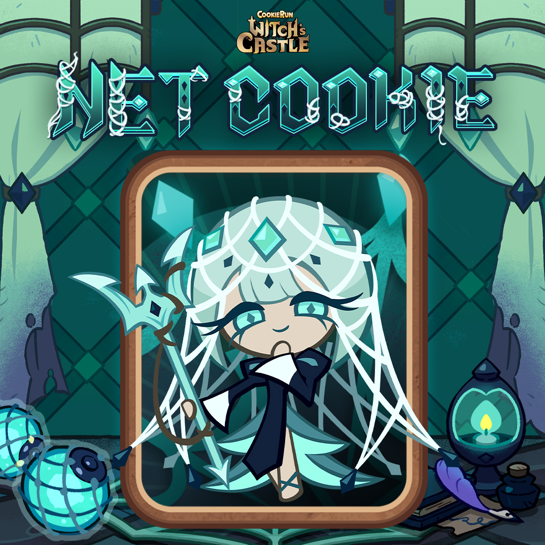 "Ahaha! Now this is getting interesting..."

🕸️ Net Cookie was baked for obedience, her every action bound by the invisible threads of a singular purpose. But without a purpose, her heart is a hollow, echoing void untouched by warmth...

#NetCookie #NewCookie