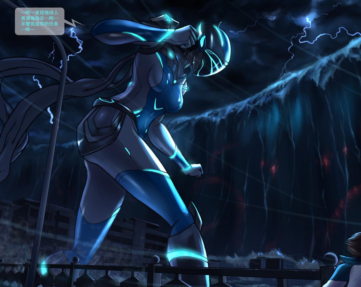 ZmkTony's tweet image. 故事该如何说起呢？😪
#modelcollection #3dprintedmodels #3dプリント #transformingtoys