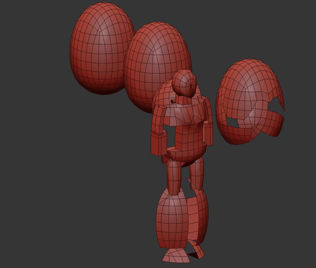 ZmkTony's tweet image. 故事该如何说起呢？😪
#modelcollection #3dprintedmodels #3dプリント #transformingtoys