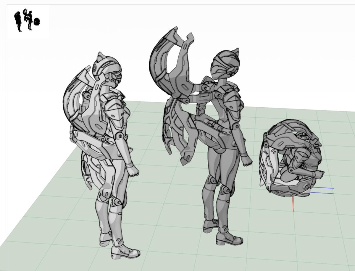 ZmkTony's tweet image. 故事该如何说起呢？😪
#modelcollection #3dprintedmodels #3dプリント #transformingtoys