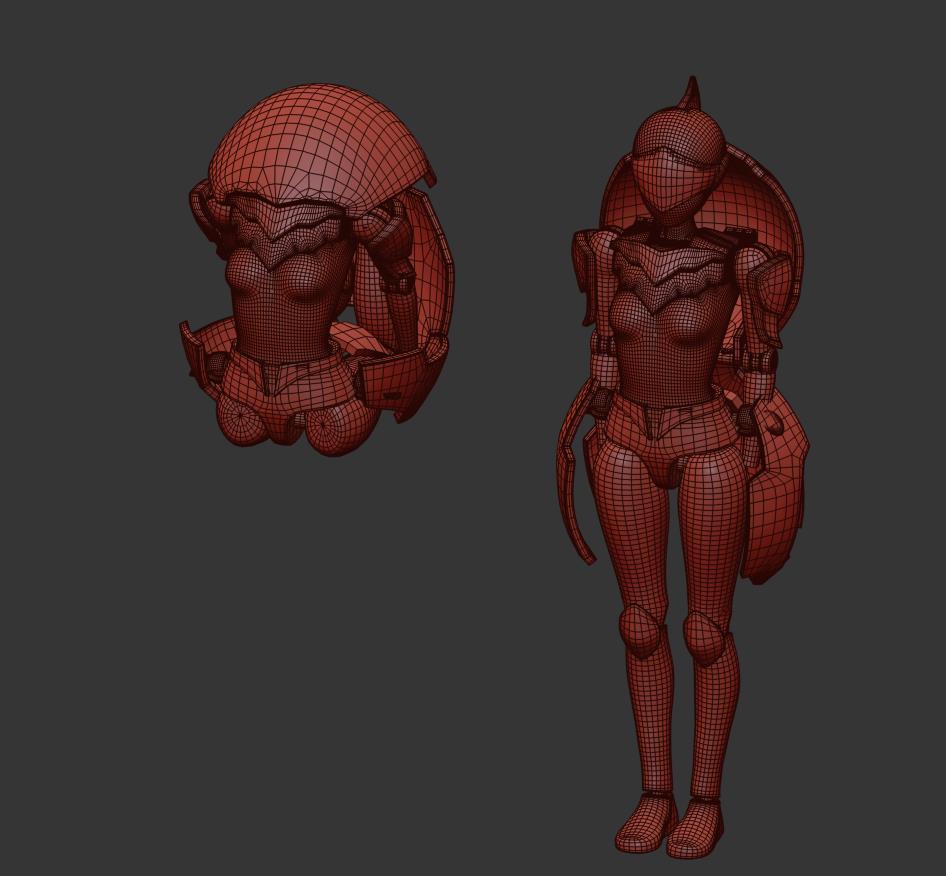 ZmkTony's tweet image. 故事该如何说起呢？😪
#modelcollection #3dprintedmodels #3dプリント #transformingtoys