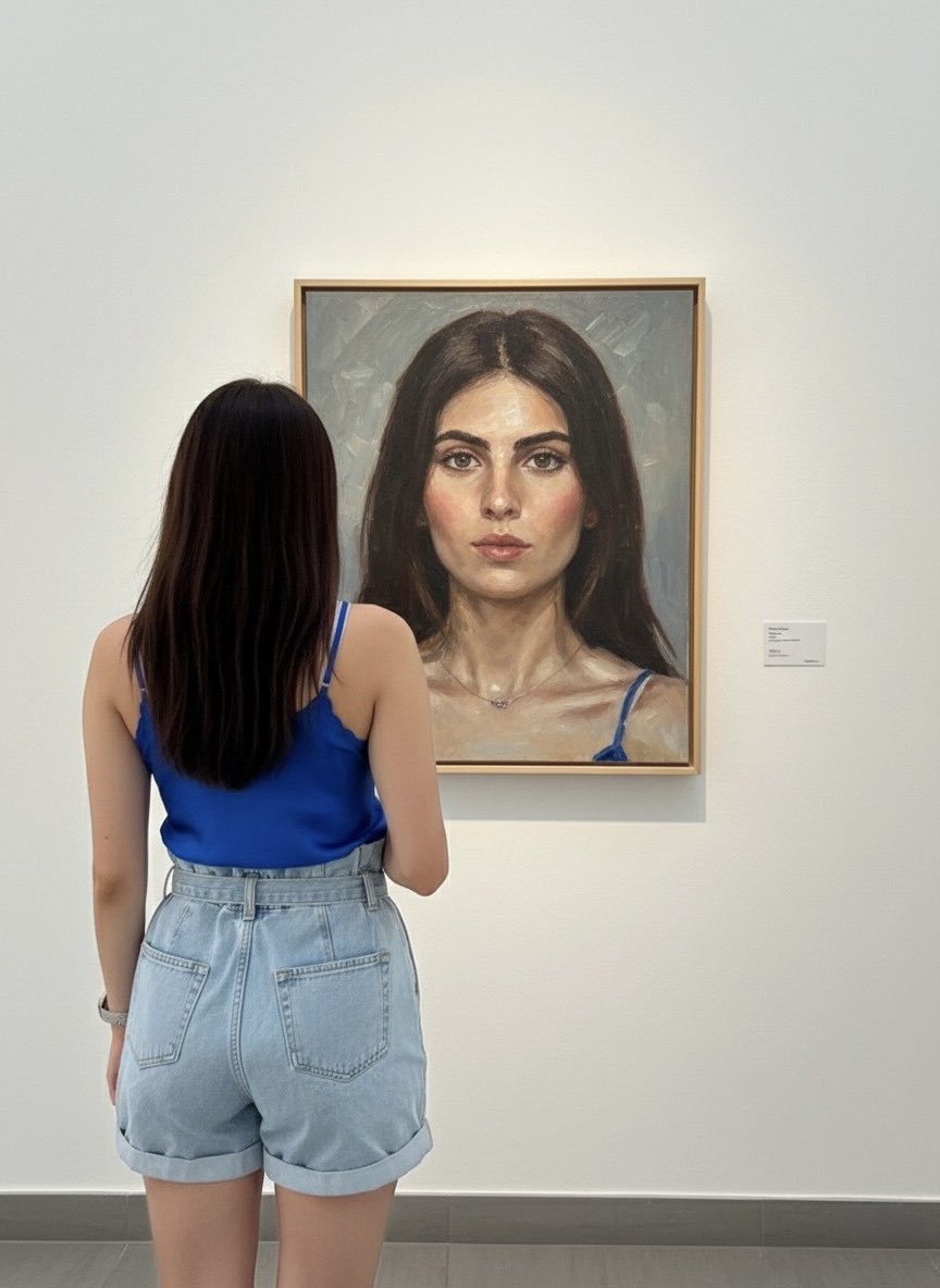 barbara_diril's tweet photo. “In the right eyes, you will be art.” 🖼️

Be mindful where you seek validation. Some places will dim your worth and value; the right ones will reflect them back as something rare and beautiful.

👉🏼 The wrong gaze distorts your value, the right one honors it. 💫🙏🏻 https://t.co/Yu0gseSBlV