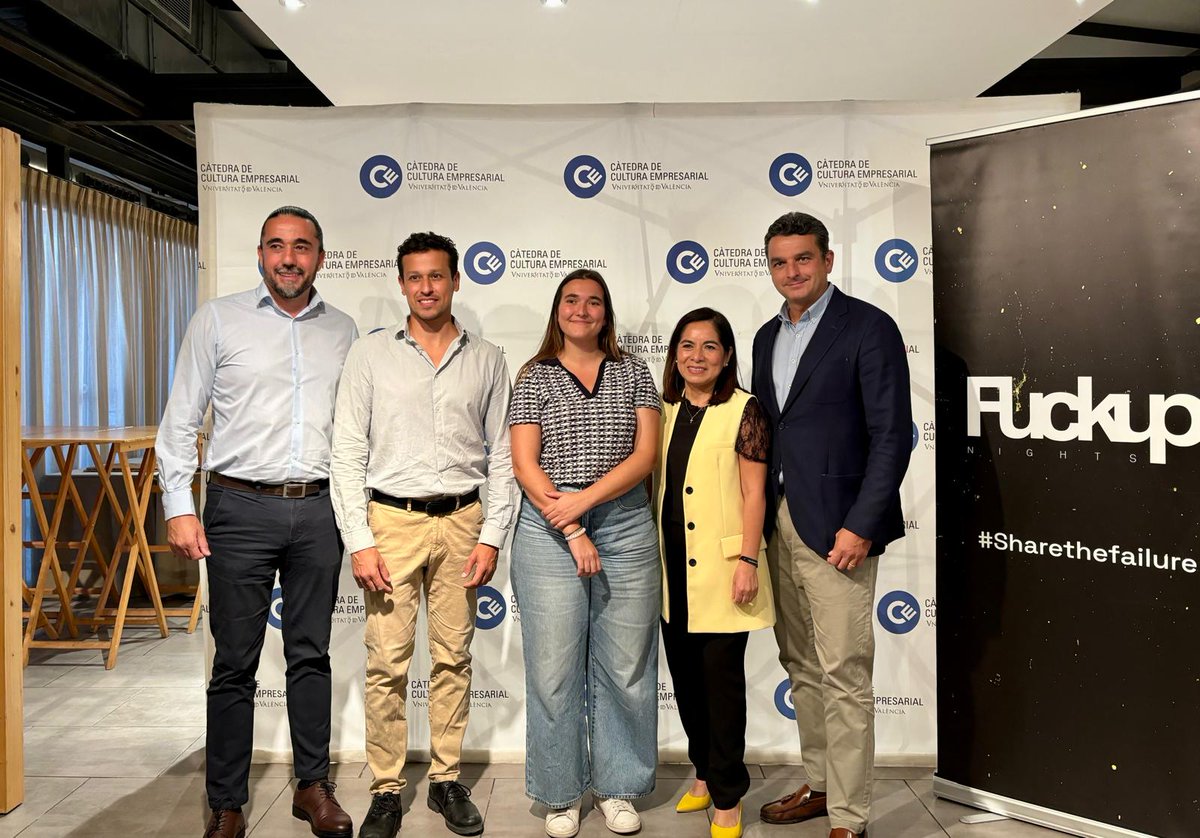 Fuckup Nights Valencia tweet media