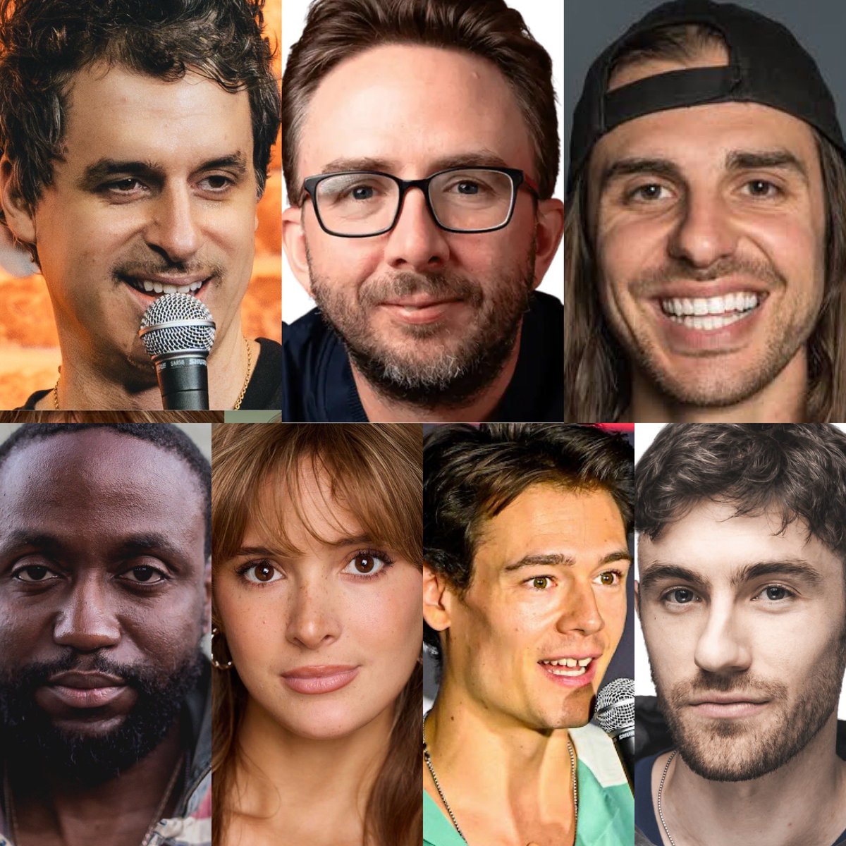 Mighty show Wednesday 9:30PM <a href="/HollywoodImprov/">Hollywood Improv</a> Swoop on improv.com/hollywood/even…