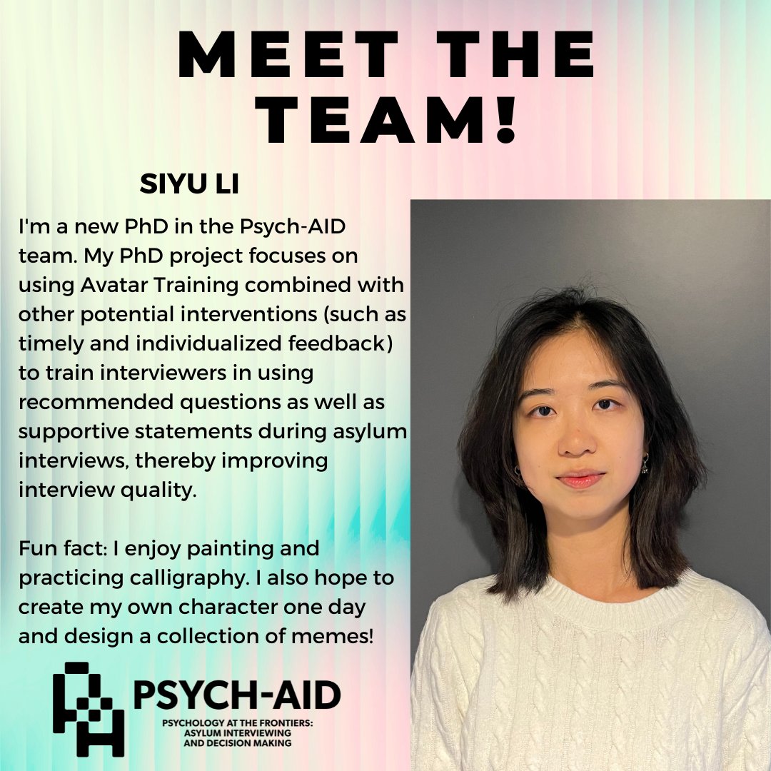 Psych-AID tweet media