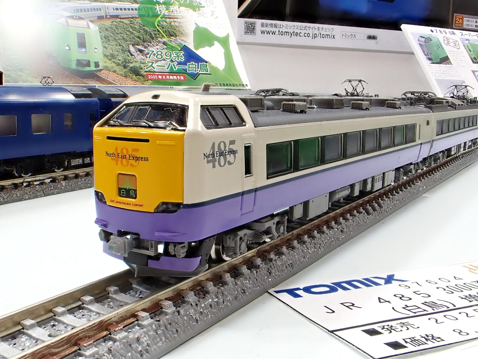 鉄道模型✨Nゲージ✨巨大ジオラマ✨オーダー受付中❗制作には半年～１年かかります❗ 鉄道模型✨Nゲージ✨巨大ジオラマ✨試作品画像です❗制作には2