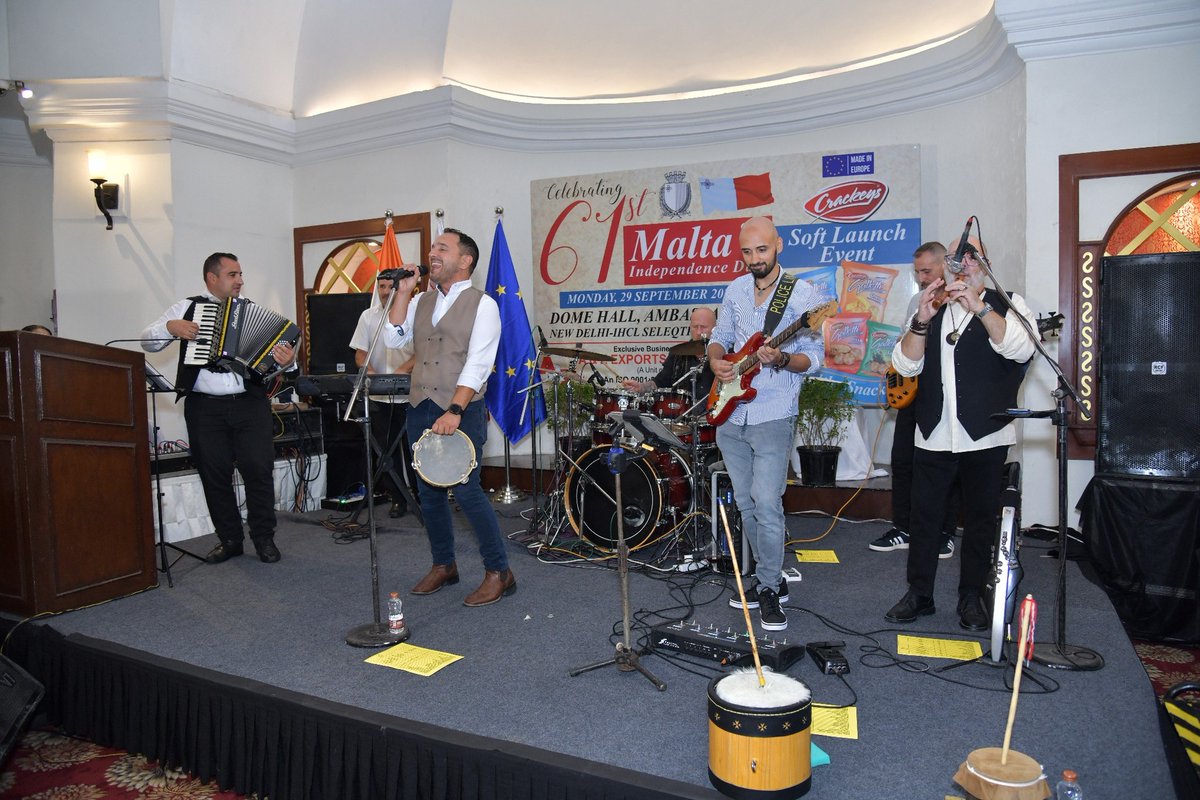 High Commission of Malta in India tweet media