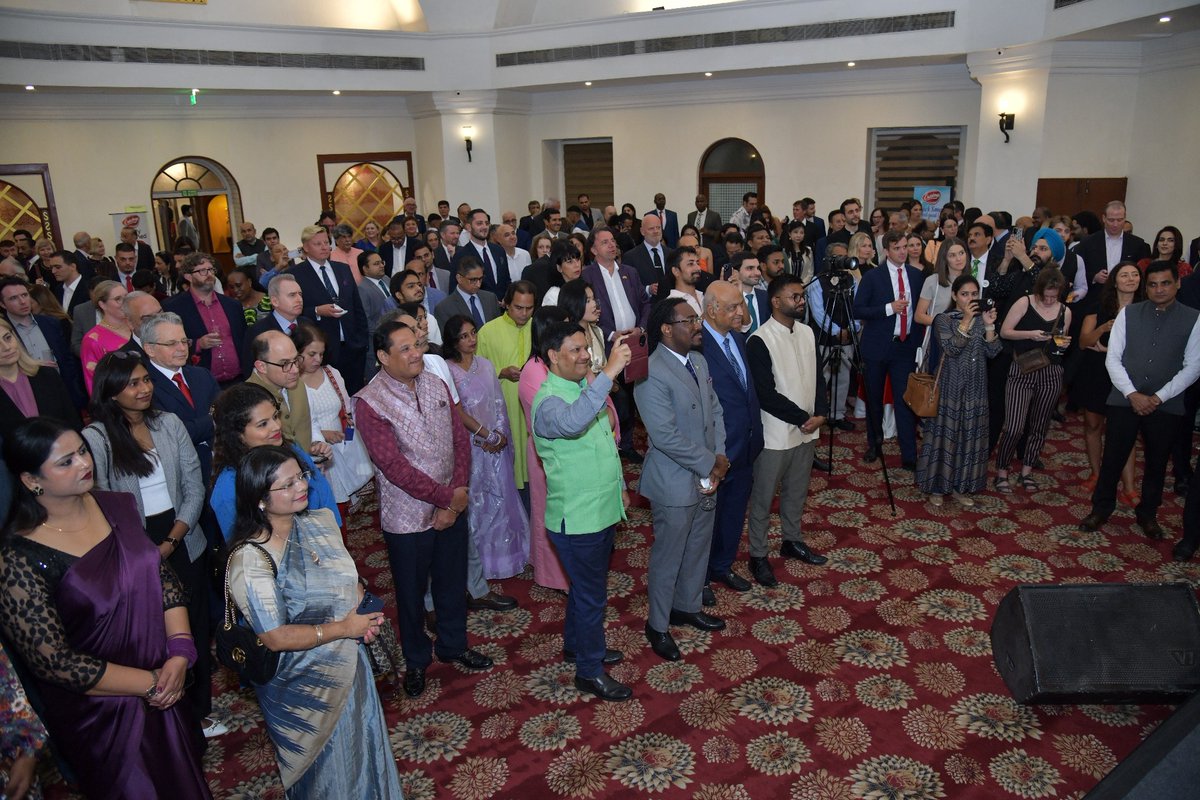 High Commission of Malta in India tweet media