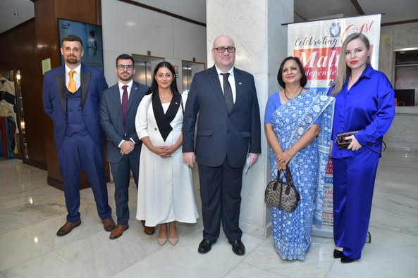 High Commission of Malta in India tweet media