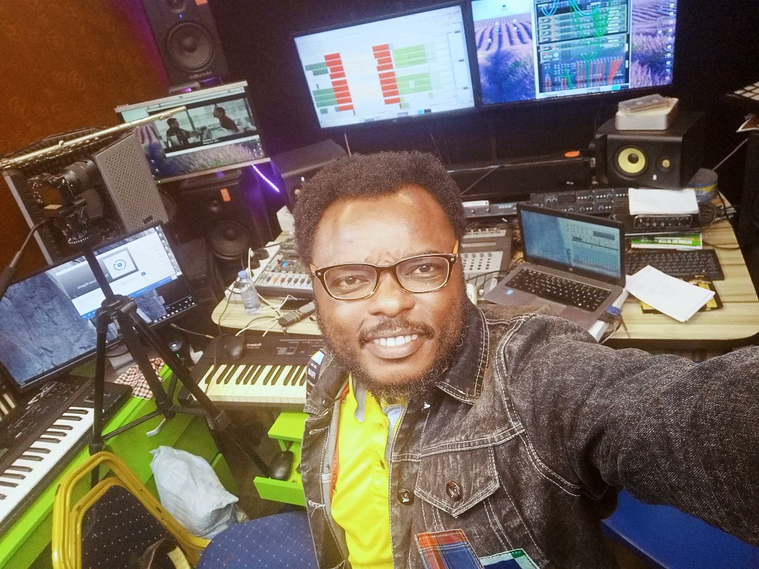 iam_lisma's tweet photo. Lisma Music Studios Egbeda Lagos #08023149170 https://t.co/kH7rKugu8e
