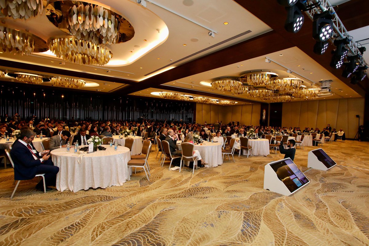 ParvizShahbazov's tweet image. Baku Climate Action Week (#BCAW2025) is not only important in realizing the outcomes of #COP29 and advancing the transition to clean, just energy, but also contributes to accelerating the global #ClimateAgenda, demonstrating innovation and fostering cooperation. By 2030,