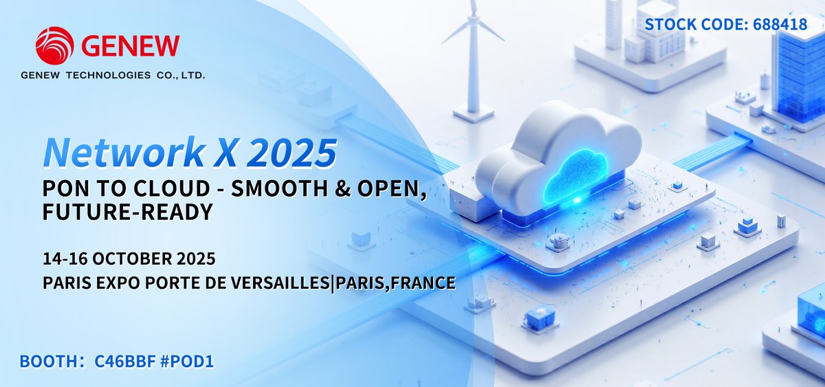 GENEW TECHNOLOGIES (@genew_tech) / Posts / X