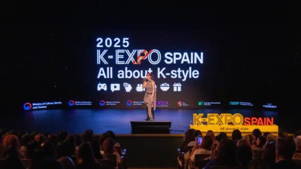 2025 K-EXPO Spain. All about K-style camaracomercioespanacorea.es/es/comunicacio…
