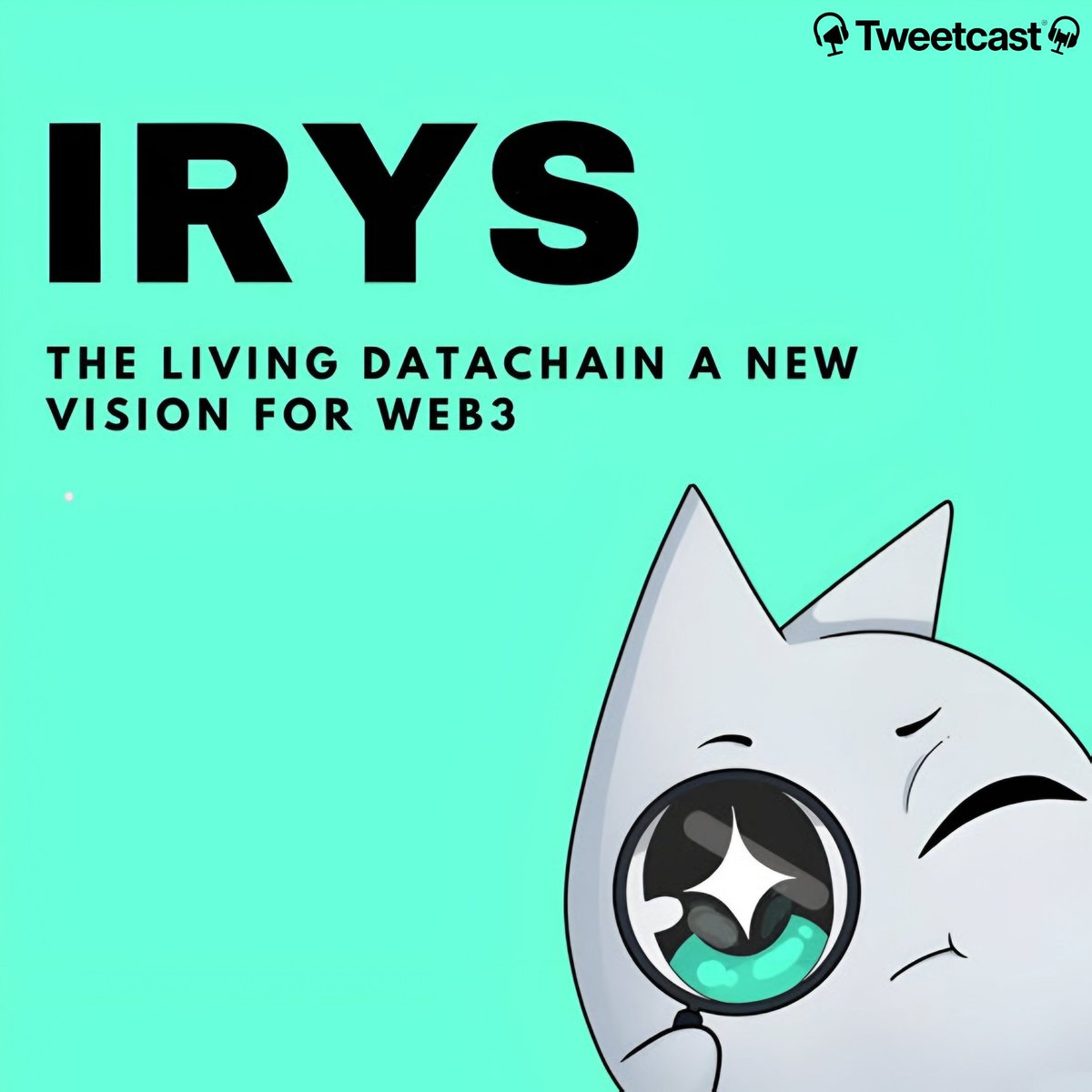 markisaeth's tweet photo. [ TweetCast ]

#TweetCast 🎙️
Episode 2: Beyond Storage — The Dawn of Programmable Data @irys_xyz

Welcome back everyone.
Last time we explored why data is the next frontier after money in blockchain.
Today, let’s go one level deeper: what happens after we unlock programmable data?

---

🟢 Section 1: The Data Layer as a New Internet Stack

Think about the Internet today.
We have protocols for communication (HTTP), for addresses (DNS), for payments (Visa, PayPal), and now for money (Bitcoin, Ethereum).

But there’s no native protocol for data.
We’re still relying on centralized clouds, black-box APIs, and closed silos.

A programmable datachain like Irys is more than just storage—it’s a missing layer of the internet stack.
It doesn’t just hold data, it structures it so apps, chains, and users can interact trustlessly.

---

🟢 Section 2: Data as Composable Infrastructure

Smart contracts showed us money can be composable—plugging DeFi apps together like Lego.

Irys extends this to data:

Verifiable AI → Training data becomes auditable. Models inherit trust.

Composable Science → Research papers, raw data, and results can live on-chain, transparent to all.

Public Records → Land registries, legal agreements, certifications—tamper-proof forever.

Each dataset becomes a primitive—a building block that any application can call and rely on.

---

🟢 Section 3: Interoperability with Money Chains

Here’s the game-changer:
Irys isn’t an island. It complements L1s like Ethereum, Solana, or Bitcoin.

Store data on Irys.

Trigger logic on Ethereum.

Reference proofs across chains.

This is where programmable money and programmable data meet.
It’s not either-or—it’s the synthesis.

---

🟢 Section 4: The Economics of Permanent Data

Most people think storage = cost.
But permanence flips the equation.

One-time fee, infinite value

Data becomes an asset instead of a liability

Developers stop worrying about recurring server bills

Imagine a DeFi protocol whose entire history lives permanently on-chain—no archives, no missing logs, just raw verifiable truth.
That’s priceless infrastructure.

---

🟢 Section 5: The Vision — Data as a Public Utility

If blockchains democratized finance, datachains can democratize knowledge.

No platform can erase your identity.

No company can revoke your access.

No government can quietly rewrite history.

The vision is bold:
A world where data itself becomes a shared public good—open, verifiable, and programmable.

---

🟢 Outro

This is more than scaling storage.
It’s about reshaping how we think of truth, trust, and permanence in the digital age.

We’re still early, but if money chains were step one, then datachains like Irys might just be step two toward a truly decentralized future.

Stay tuned—because in the next episode, we’ll explore how builders are already using Irys to create real-world applications that weren’t possible before.

Follow along, and let’s keep pushing the frontier together.