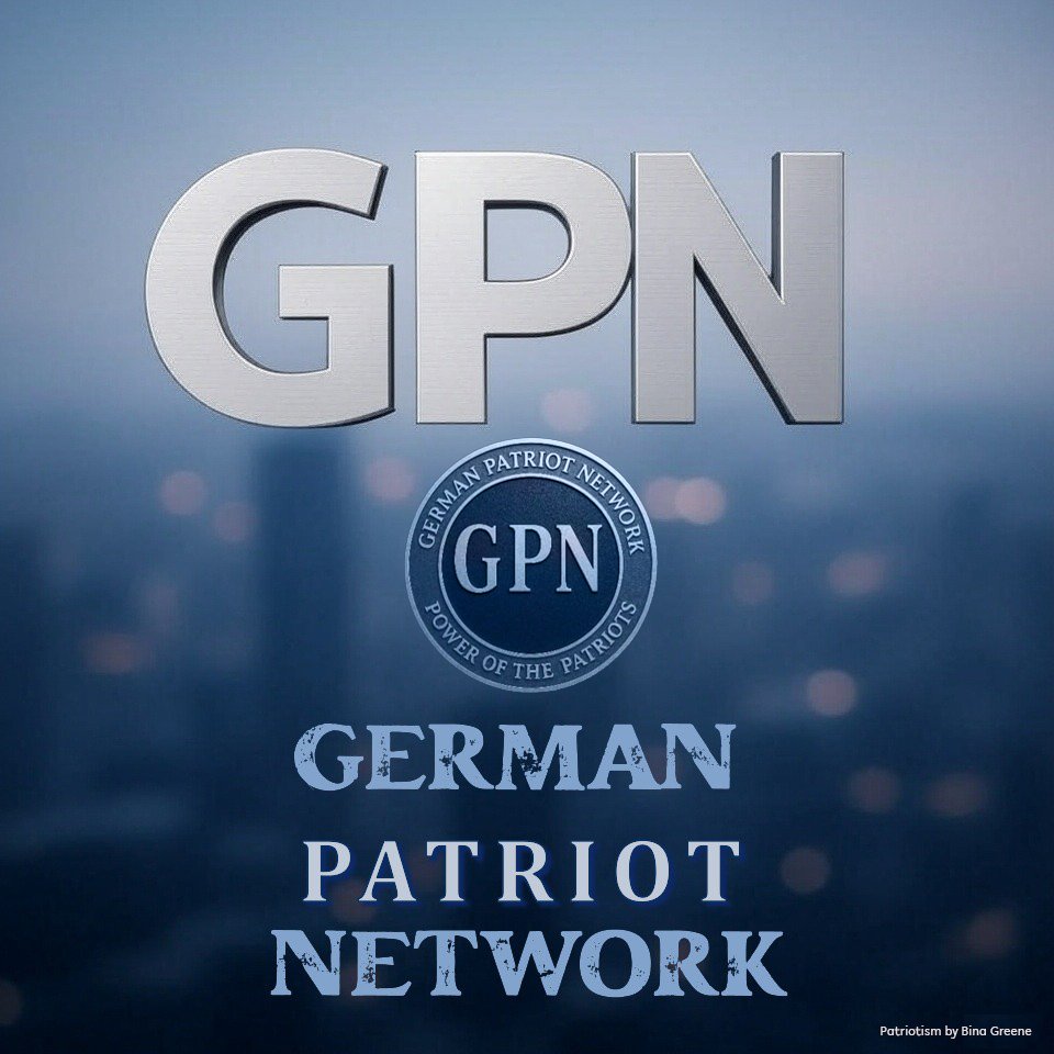 👊🏻XL-Vernetzungs-Post👊🏻

Folge den Mitgliedern des German Patriot Network. Alle GPN-Mitglieder folgen immer gern zurück!💯

<a href="/miiniiiie/">💙🇺🇸 · ₘᵢₙᵢ · 🇩🇪💙</a>
<a href="/Derdarfda/">🇩🇪Nünne🇩🇪</a>
<a href="/RED_SKULL_50/">RedSkullᚲ︍ᛟᛖᚾᛖᚾ᛫ᚲ︍ᛚᚨᚾ</a>
<a href="/Logos_siochain/">Logos 🧠🤝💓🕊️</a>
<a href="/UnserChristian/">TikiTikiTikiTiki</a>
║║║║║║║║║║║║
<a href="/Goschla/">Goschla</a>
<a href="/AndreKindtAfD/">Andre Kindt</a>
<a href="/conto030/">conto</a>
<a href="/DanielBelke1980/">Daniel Kosche</a>