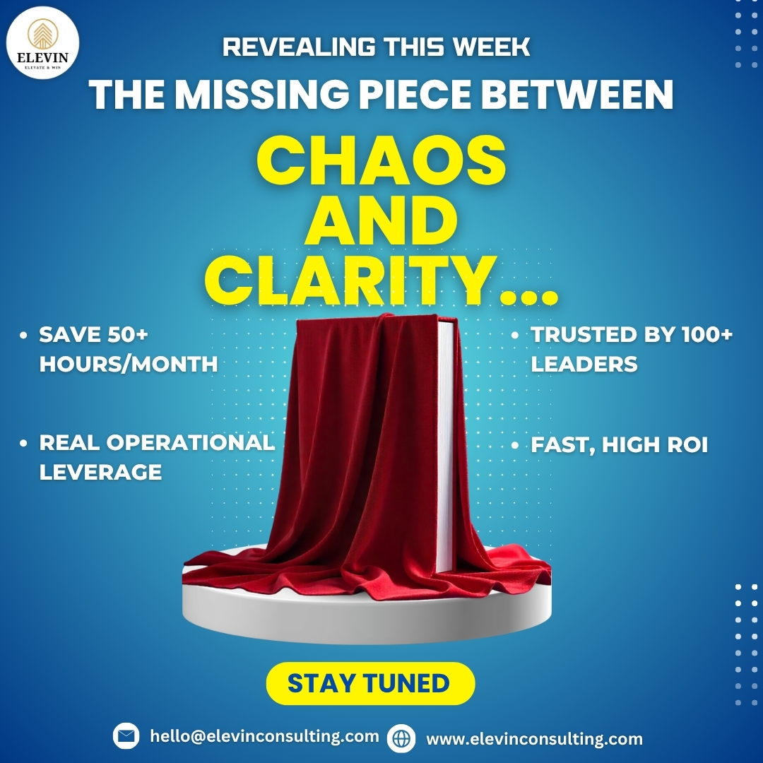 Elevin Consulting tweet media