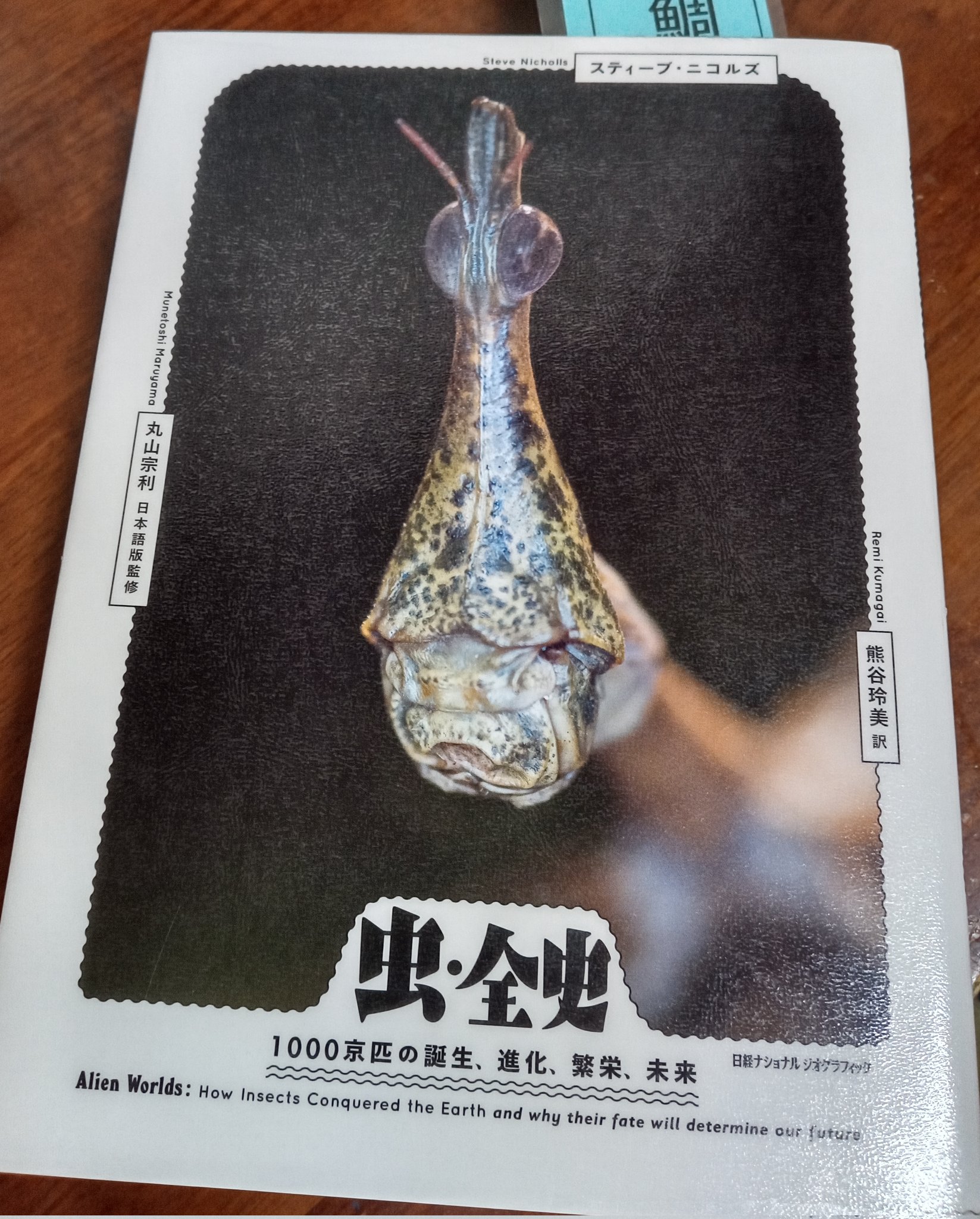 日経ナショナル ジオグラフィック 書籍部 (@NNGBook) / X