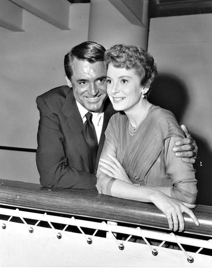 Un 30 de septiembre de 1921 nació Deborah Kerr.
Bon dia, tuiter ☕️☕️