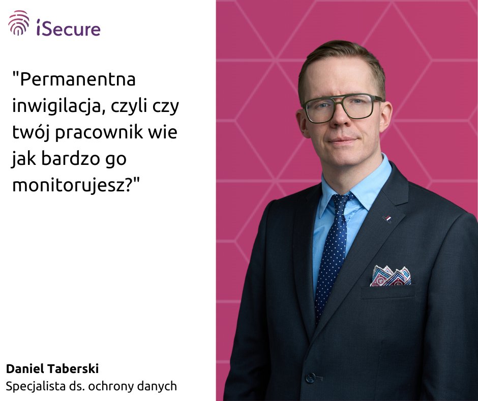 iSecurePL's tweet image. Wyobraź sobie: Twoja najważniejsza osoba w zespole znika na 2 tygodnie w Bieszczady, a tu w firmie pożar — tylko on/ona ma na mailu kluczowy dokument! IT resetuje hasło, „gasimy pożar”… ale czy na pewno zrobiliśmy to w zgodzie z #RODO? Link: isecure.pl/blog/permanent…