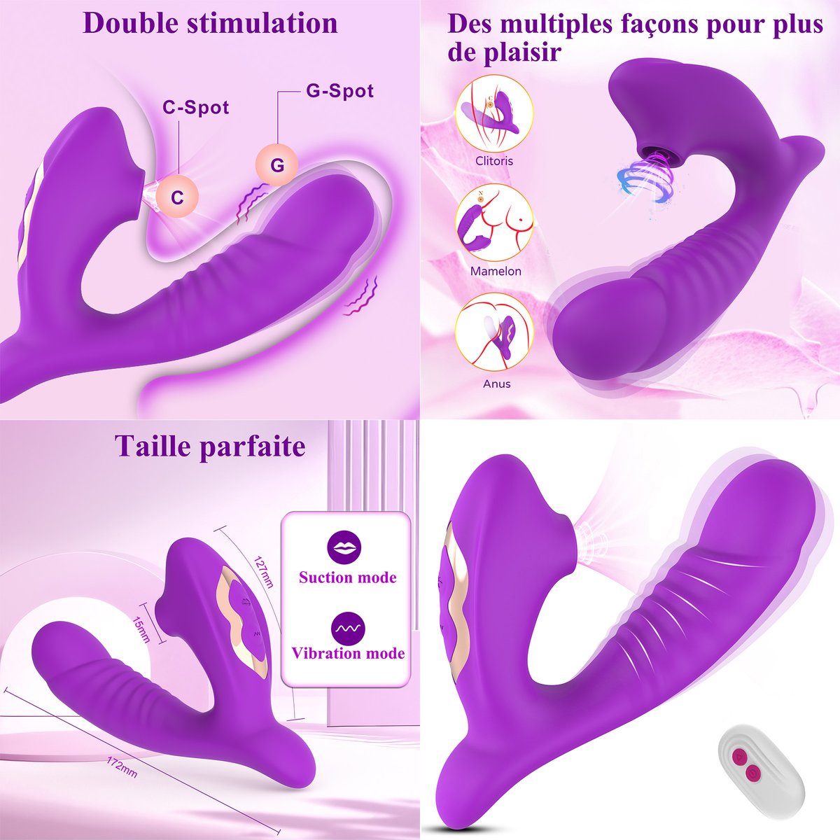 Bonjour ! Je recherche des testeurs. Je propose un sextoy Amazon. Je vous transférerai d'abord l'argent via PayPal. Vous pourrez ainsi acheter le produit gratuitement. #sexstore #sexcommunity #sextoys #masturbatori #masturbazionemaschile