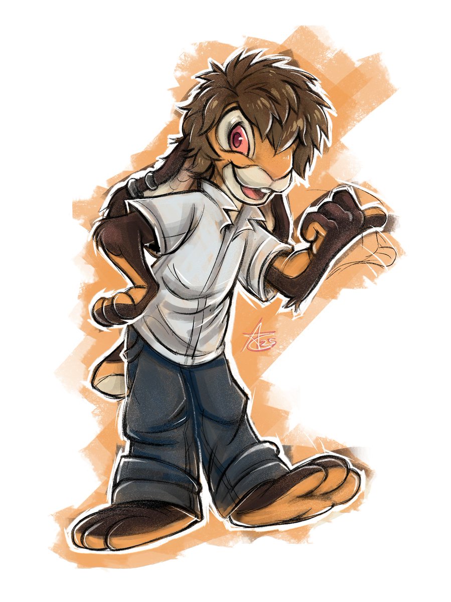 ARICAT98's tweet image. This is what i have of the sketch page i'm working on, if ya want to be included trow me your reference + 30 to 70 💵 and i'll do something cool for ya