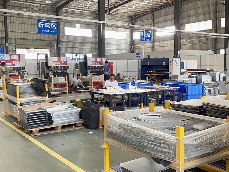 f2bhardwar66950's tweet image. 🏭 Explore F2B Hardware—leading sheet metal &amp;amp; hardware manufacturer. Two factories, advanced tech &amp;amp; expert R&amp;amp;D team. Visit us to see how we turn ideas into quality products! 🌏
#f2bhardware #hardwaremanufacturer #oemodm #sheetmetal #industrialhardware