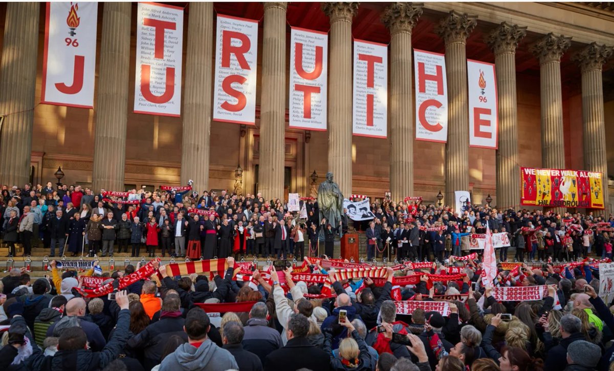 📢📢📢#JusticeforKanjuruhan: Tomorrow! together with Pete Weatherby, the lawyer for the Hillsborough victims’ families, we will discuss the road to improved safety in football in the UK and Europe after Hillsborough. A lesson and a call for justice for the Kanjuruhan victims.