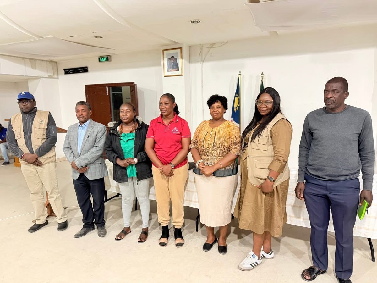 Electoral Commission of Namibia tweet media