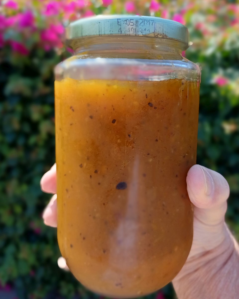 Starfruit, Passionfruit &amp; Mango Jam: A Tropical Delight huahinservices.blogspot.com/2025/08/starfr…