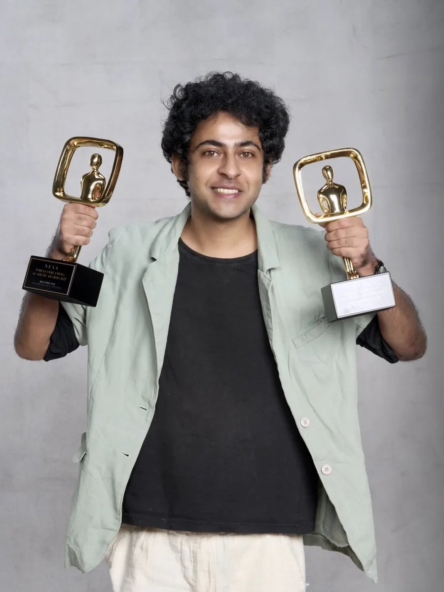 Indian Streaming Academy tweet media