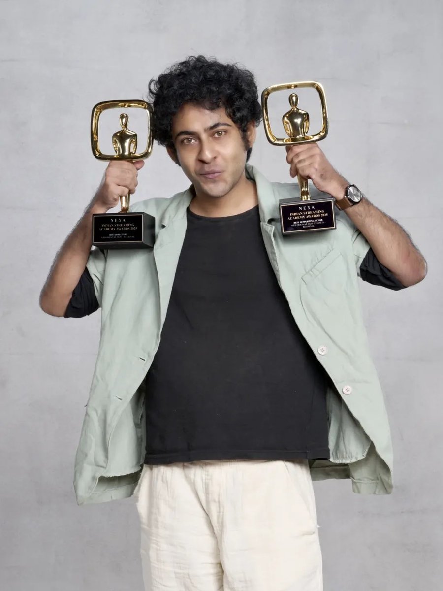 Indian Streaming Academy tweet media