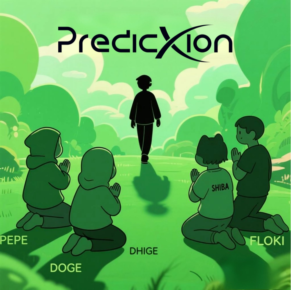 PredicXion's tweet image. Status: Relentless.
Narrative: Built on predictions, not noise.
Community: Sharper than ever.

While others chase hype, #PredicXion is shaping the future of prediction markets.

 The markets never sleep, and neither do we. 👀