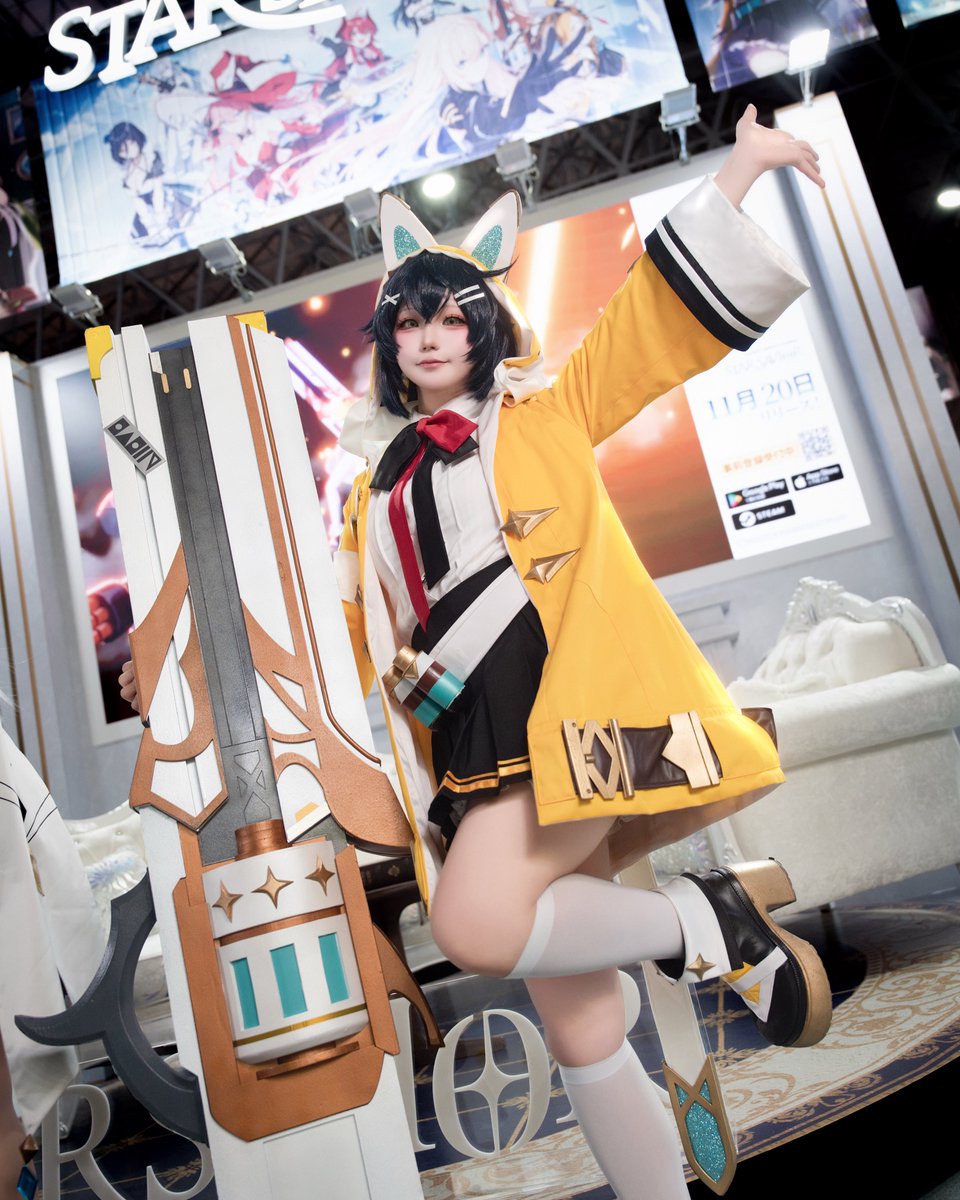 TGS2025

Model : <a href="/_mewcos/">뮤 ミュ</a>

#TGS2025 #東京ゲームショウ #cosplay #コスプレ