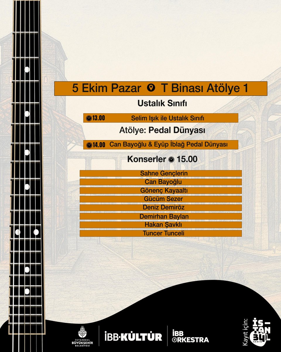 İBB Orkestra tweet media