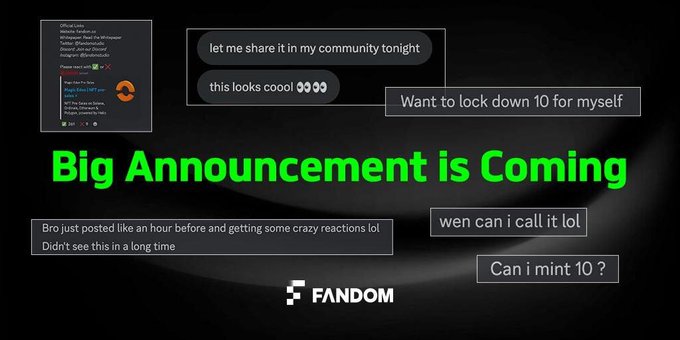 FANDOM STUDIO tweet media