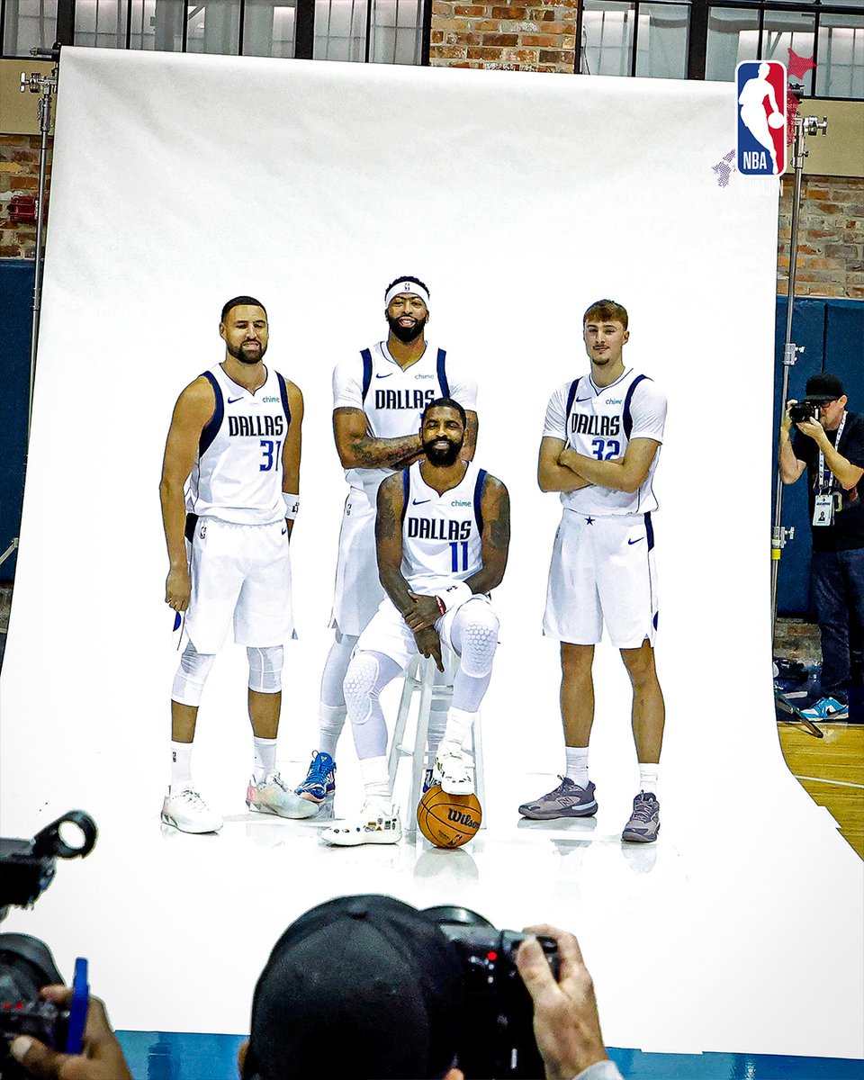 ドラフト1位ルーキーのクーパー・フラッグも登場 📸 ダラス