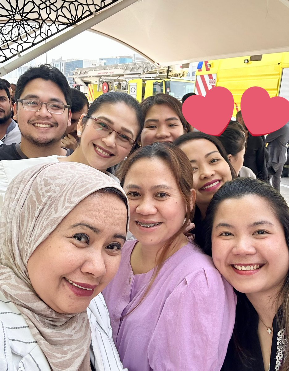 BisdakV's tweet image. At today’s simultaneous fire drill in our building.

Well-done, NAS HSE team!

#AbuDhabi #UAE #firedrill #safety #HSE